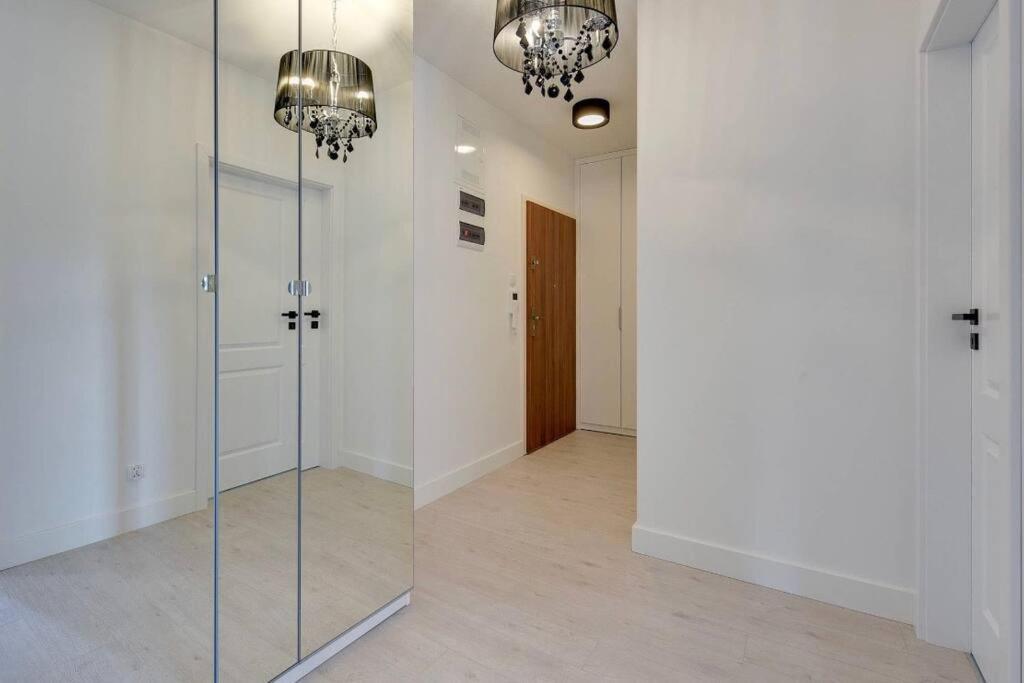 Exclusive Apartment Motlawa River Oldtown Danzica Esterno foto